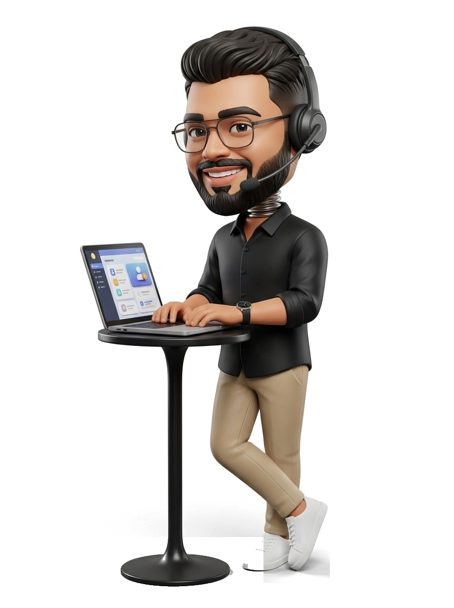 Ibrar Ahmad — SEO Consultant