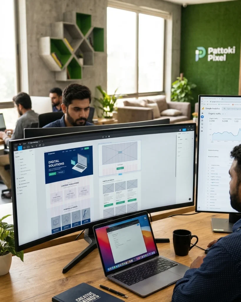 Benefits of Choosing WordPress Services in Pakistan