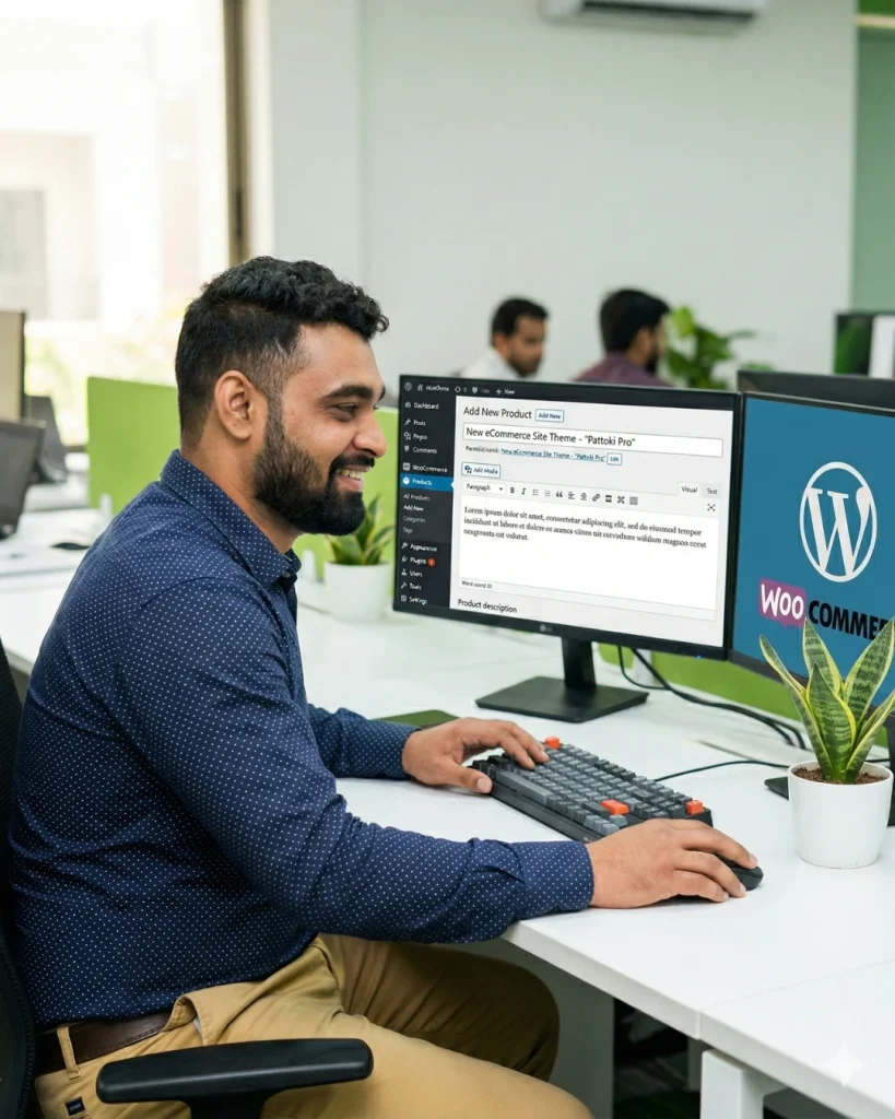 How Our WordPress Service Works