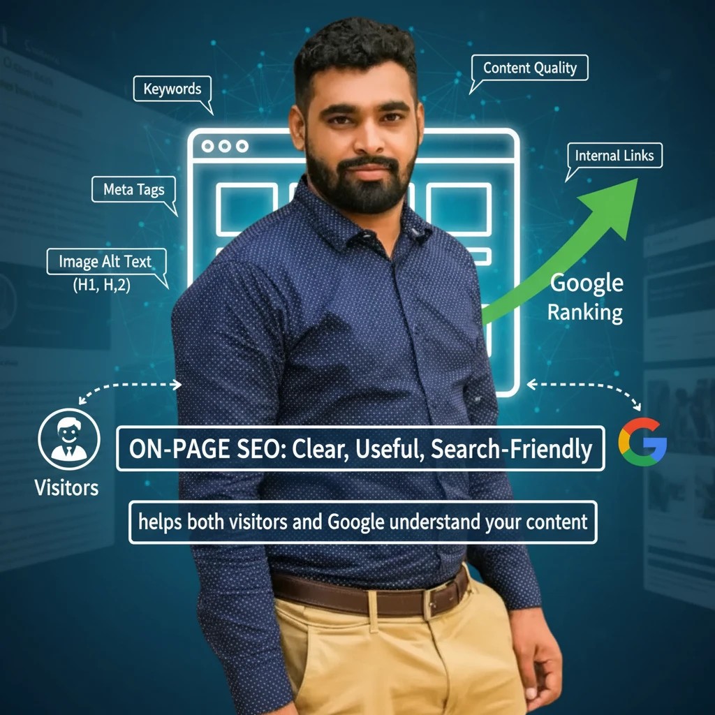 On-Page seo