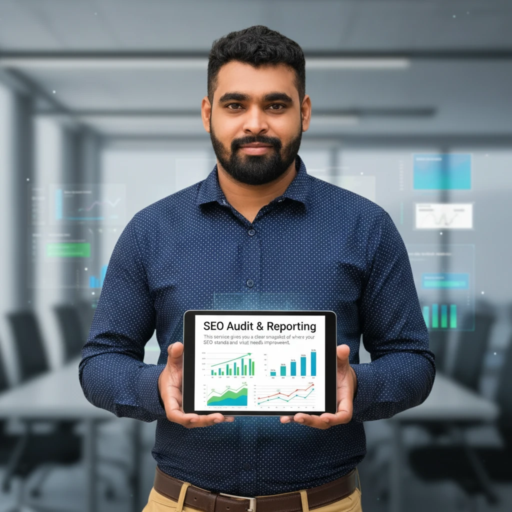 SEO Audit and Reporting