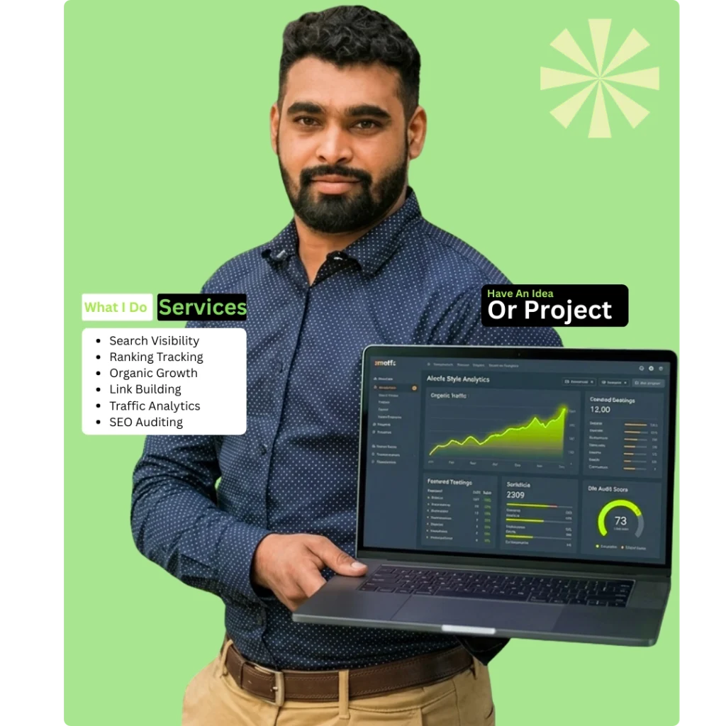 Seo Services in pakistan - SEO Withi ibrar